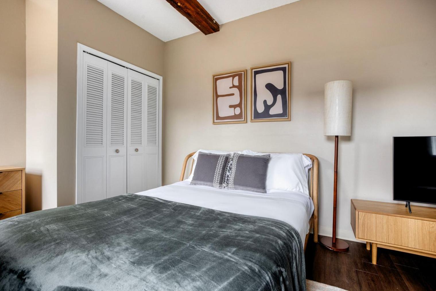 Blueground Dorchester Lower Mills Gym Wd Bos-1043 Apartment *