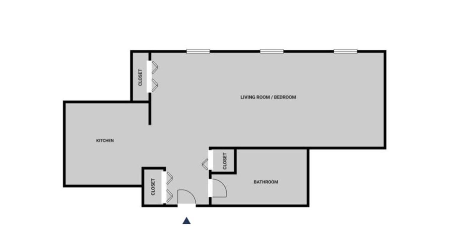 Blueground Dorchester Lower Mills Gym Wd Bos-1043 Apartment