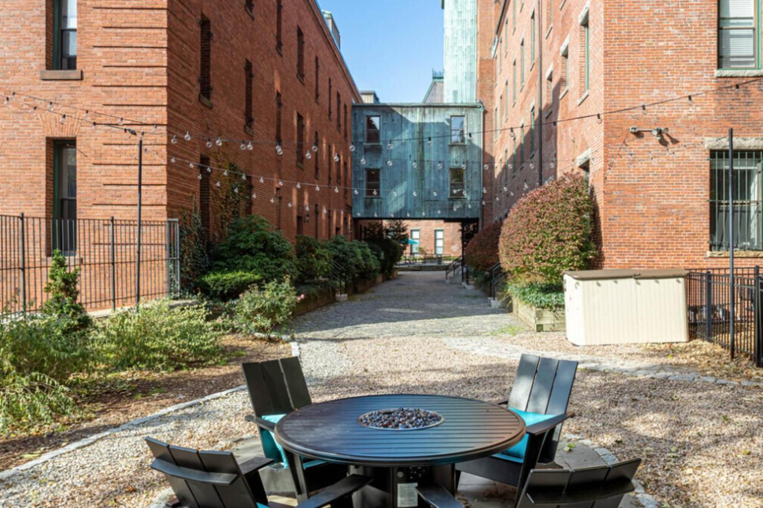 Apartment Blueground Dorchester Lower Mills Gym Wd Bos-1043 Boston